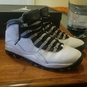 Air Jordan Steel 10s